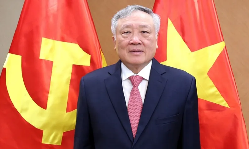 Phó TT Nguyễn Hòa Bình