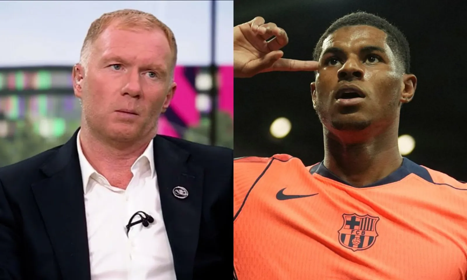 Paul Scholes dự đoán Barca nhận ra bộ mặt thật của Rashford: Nỗi ô nhục