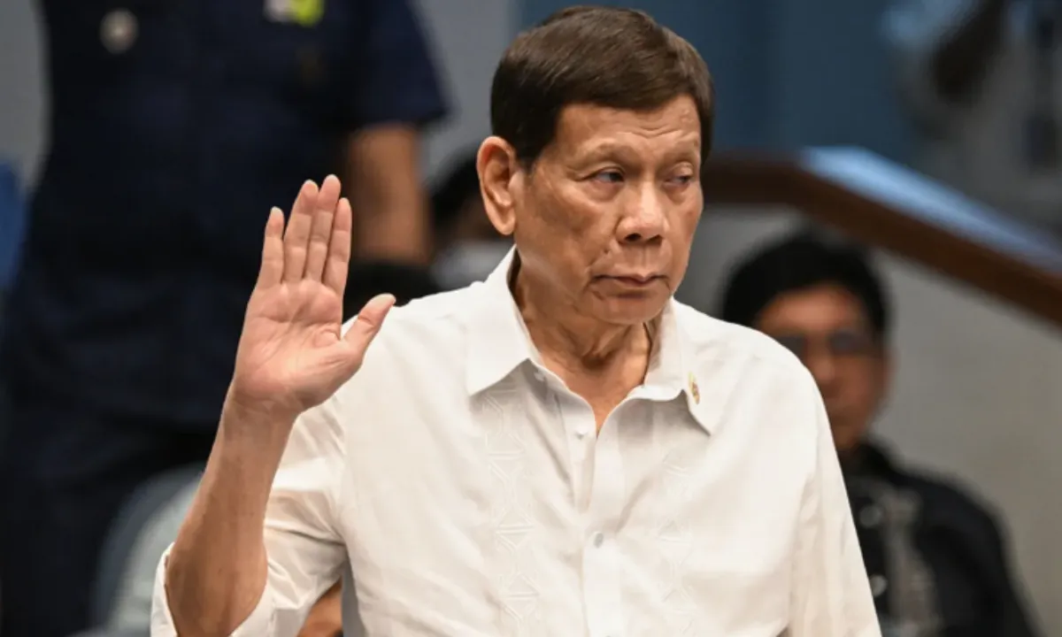 Cựu Tổng thống Philippines chính thức bị ICC truy tố tội ác chống loài người