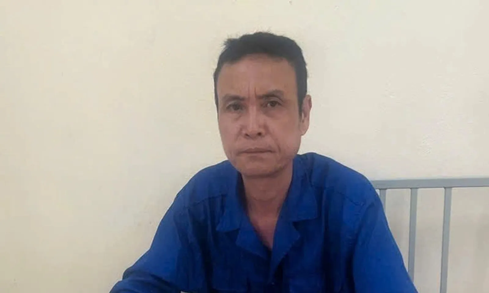 Phú Thọ: Đối tượng khai siết cổ cụ bà 87 tuổi do bị ảo giác 