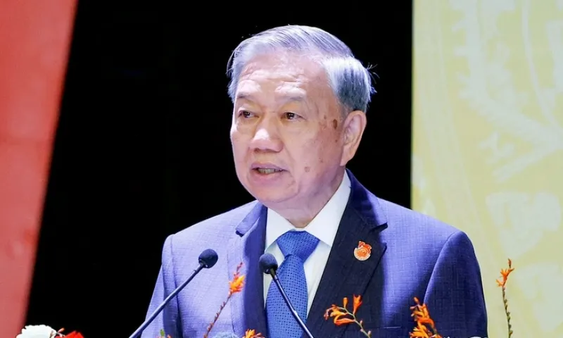 Tổng Bí thư Tô Lâm: Làm nhiều hơn, ít khẩu hiệu và thủ tục 