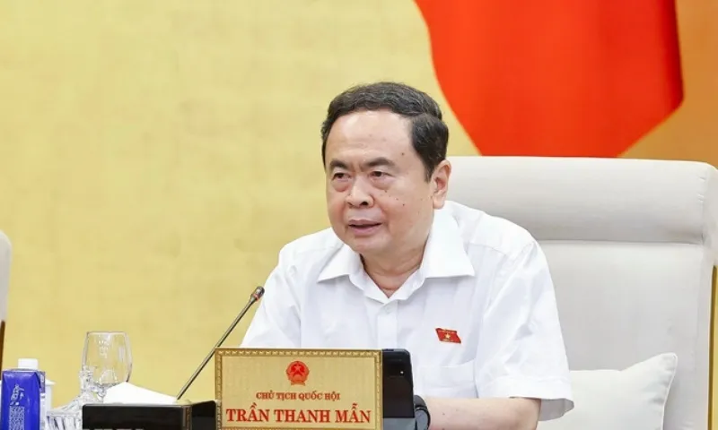 Đề ra giải pháp hoàn thành các nghị quyết Quốc hội