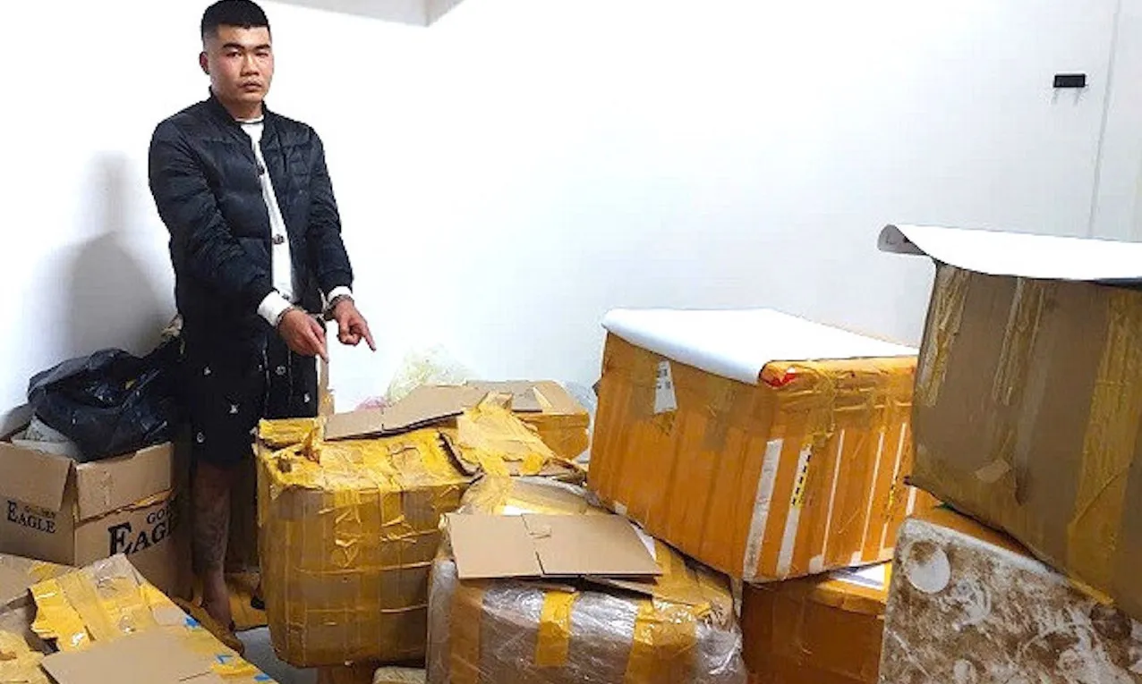 Gia Lai: Phát hiện lô vũ khí lớn được cất giấu tại phòng trọ
