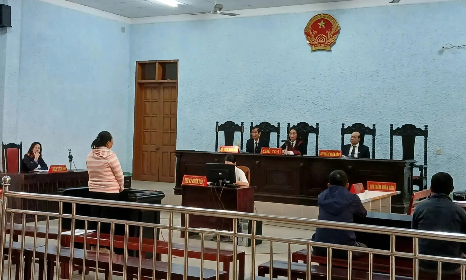 Người phụ nữ lĩnh án tù vì trộm ô tô mình đã thế chấp để vay tiền