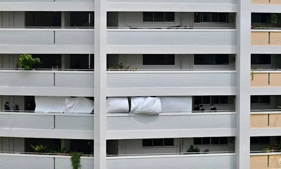 Singapore: Người đàn ông 67 tuổi bị bắt sau khi gây án mạng với một phụ nữ Việt Nam