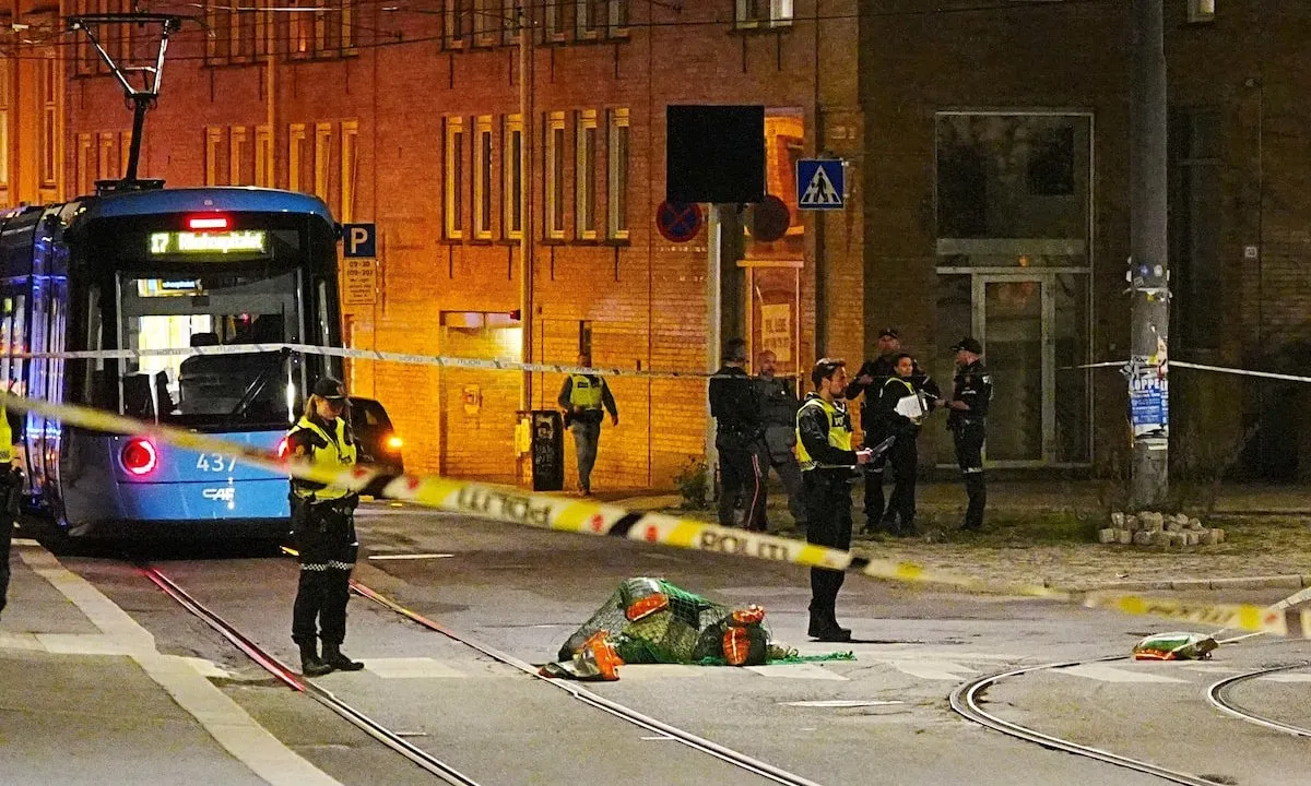 Cảnh sát Na Uy điều tra vụ nổ ở Oslo, một nghi phạm bị bắt