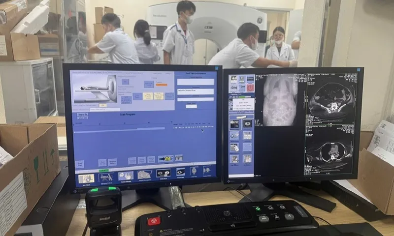 Triển khai bệnh án điện tử chậm, vì sao?