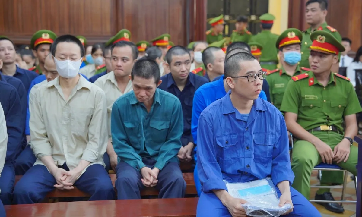 Đề nghị án nặng cho “ông trùm” sàn bạc ảo 3,8 tỉ USD tại TPHCM