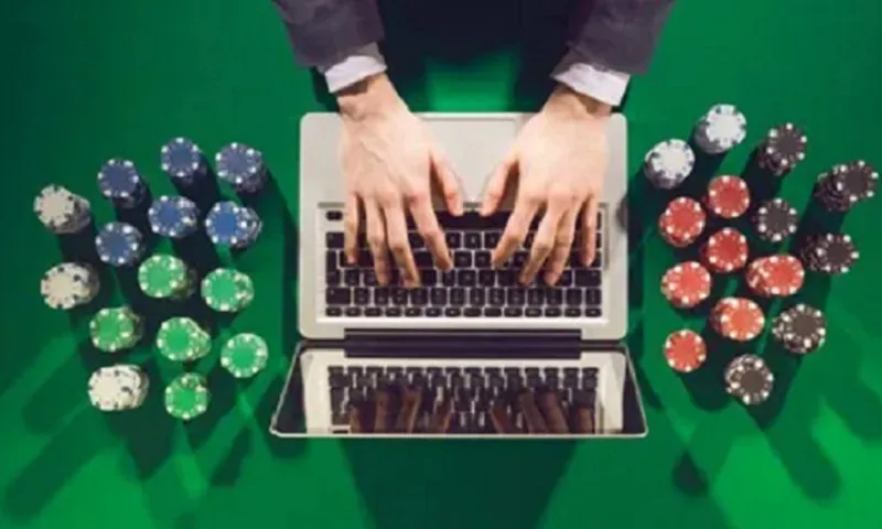 Xét xử đường dây tổ chức đánh bạc bằng tiền ảo thu lợi khủng