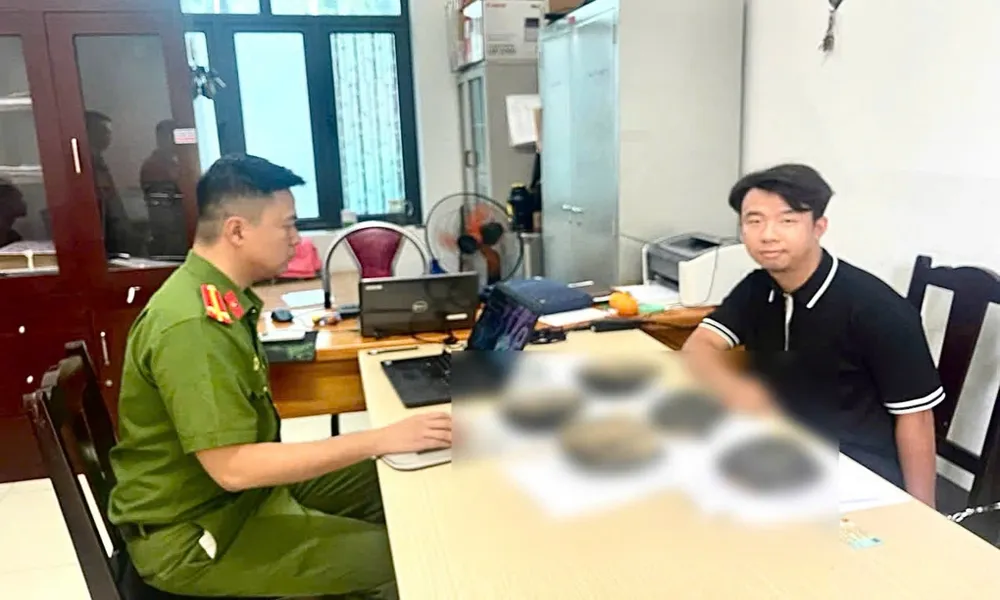Khởi tố thanh niên Đắk Lắk vận chuyển 5 cá thể rùa Trung Bộ quý hiếm