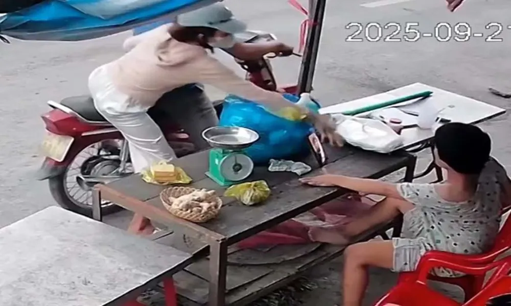 Công an Tây Ninh làm rõ vụ cướp giật tài sản của người khuyết tật