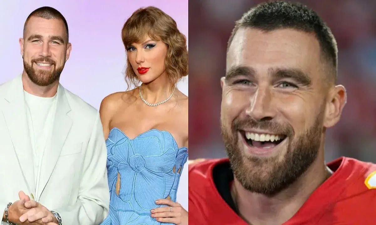 Sau khi đính hôn với Taylor Swift, siêu sao bóng bầu dục Travis Kelce bị mẹ thúc giục sớm có con