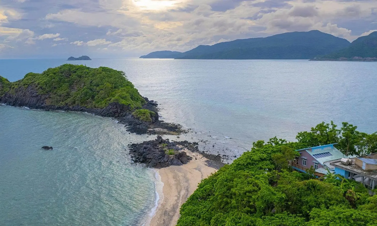 Vườn Quốc gia Côn Đảo được IUCN công nhận “Danh lục xanh”