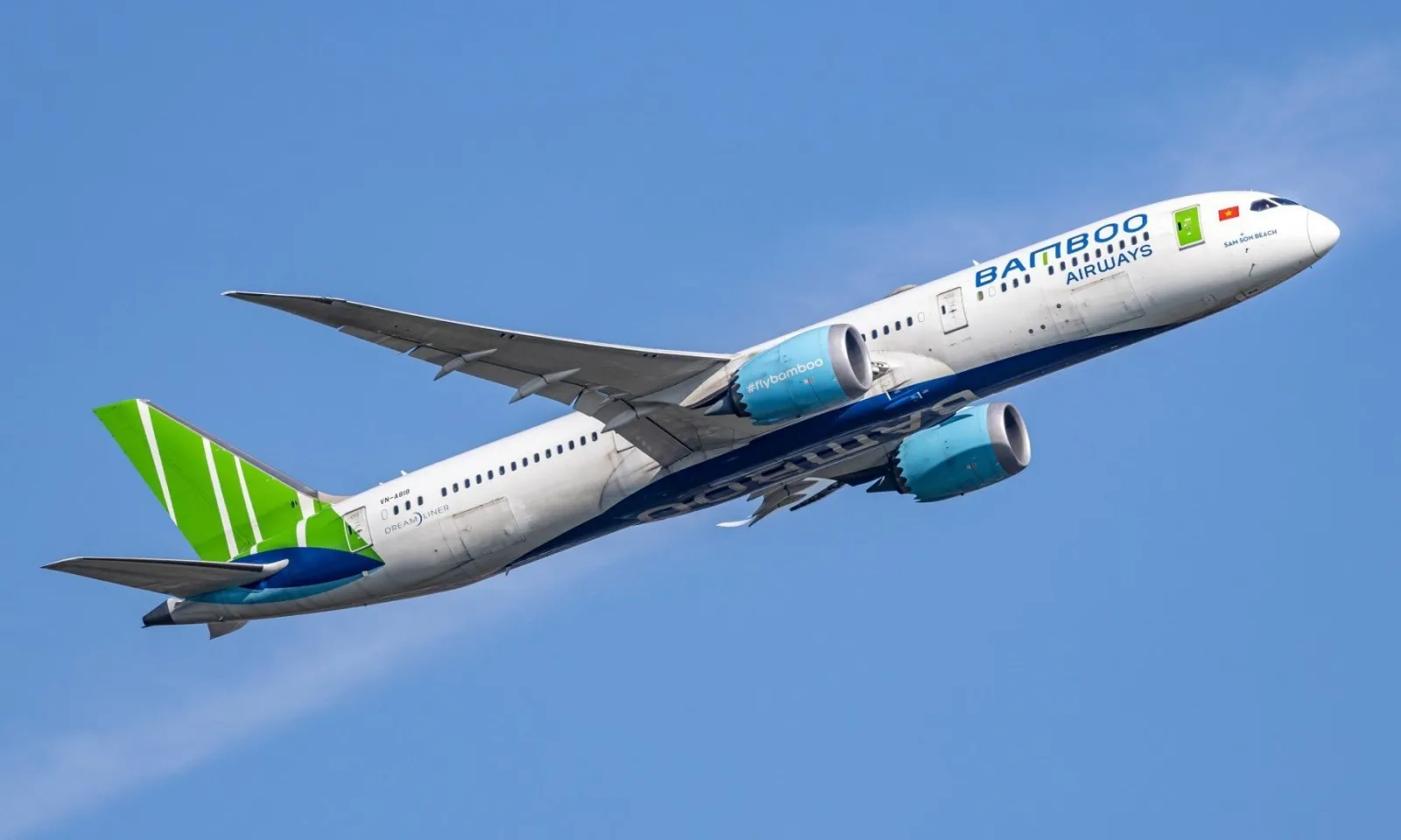 FLC trở lại “ghế nóng” Bamboo Airways