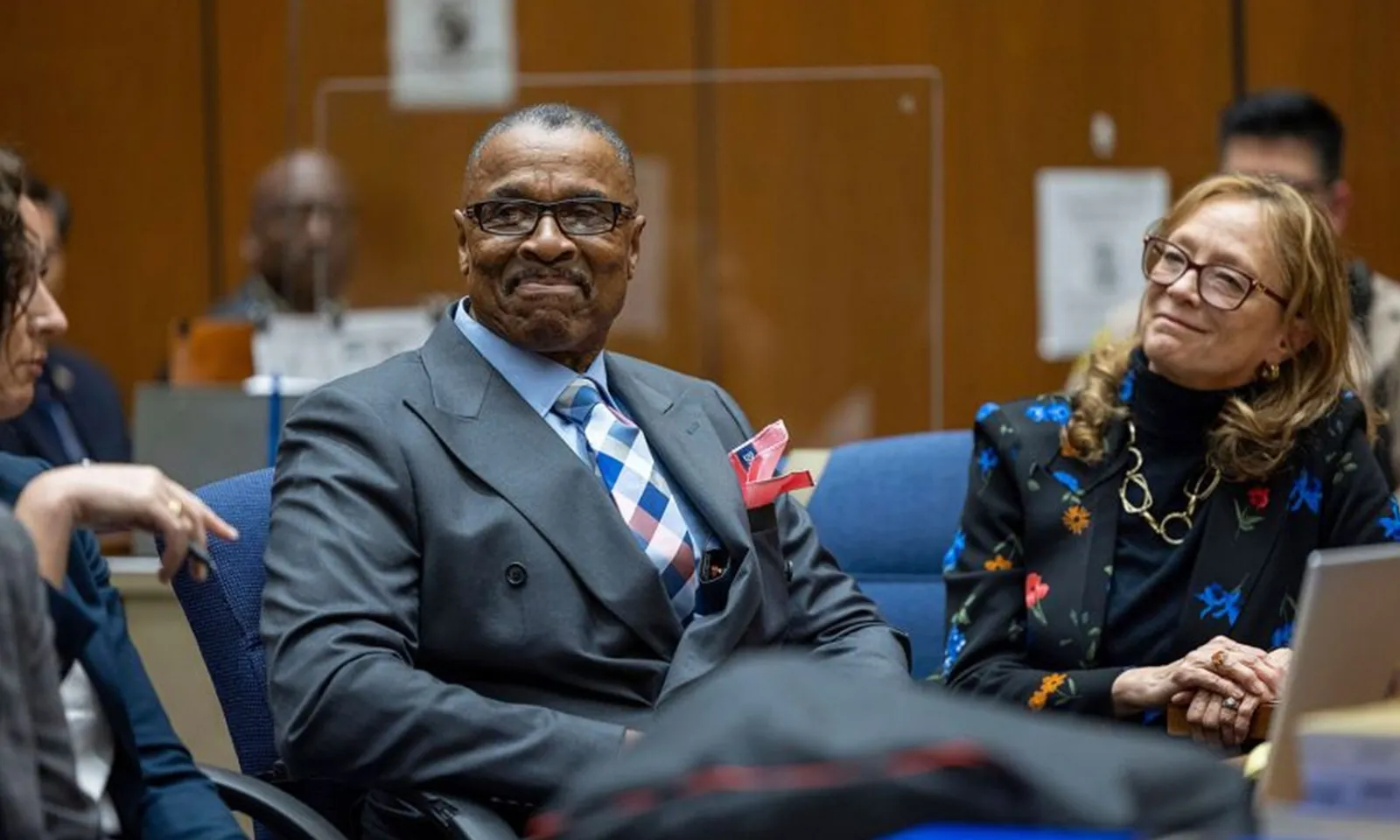 Bồi thường 25 triệu USD cho người đàn ông ngồi tù oan 38 năm