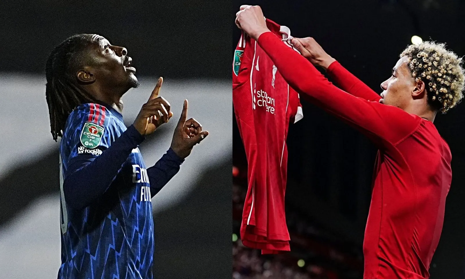 Kết quả bốc thăm vòng 4 Carabao Cup: Arsenal gặp ngựa chứng | Liverpool phục thù