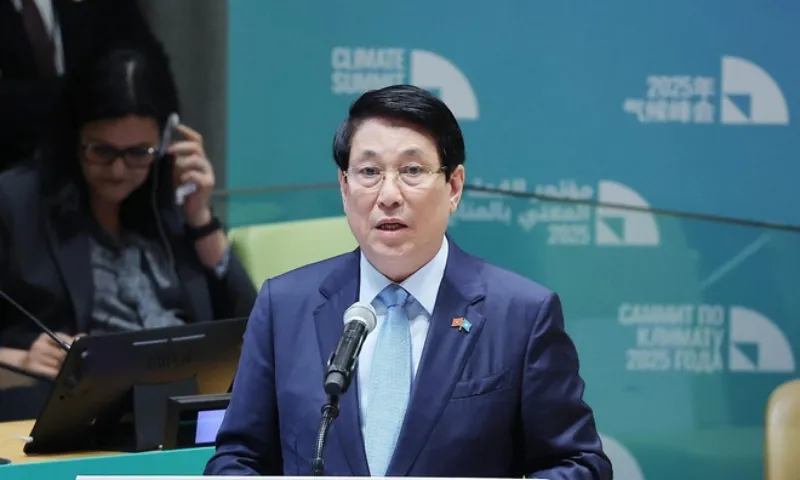 Chủ tịch nước kết thúc chuyến tham dự Đại hội đồng Liên hợp quốc khóa 80 