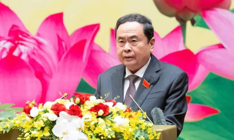 Chu tich quoc hoi 2025