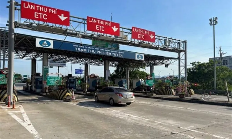 Cục Đường bộ thúc tiến độ chuyển đổi tài khoản thu phí sang tài khoản giao thông