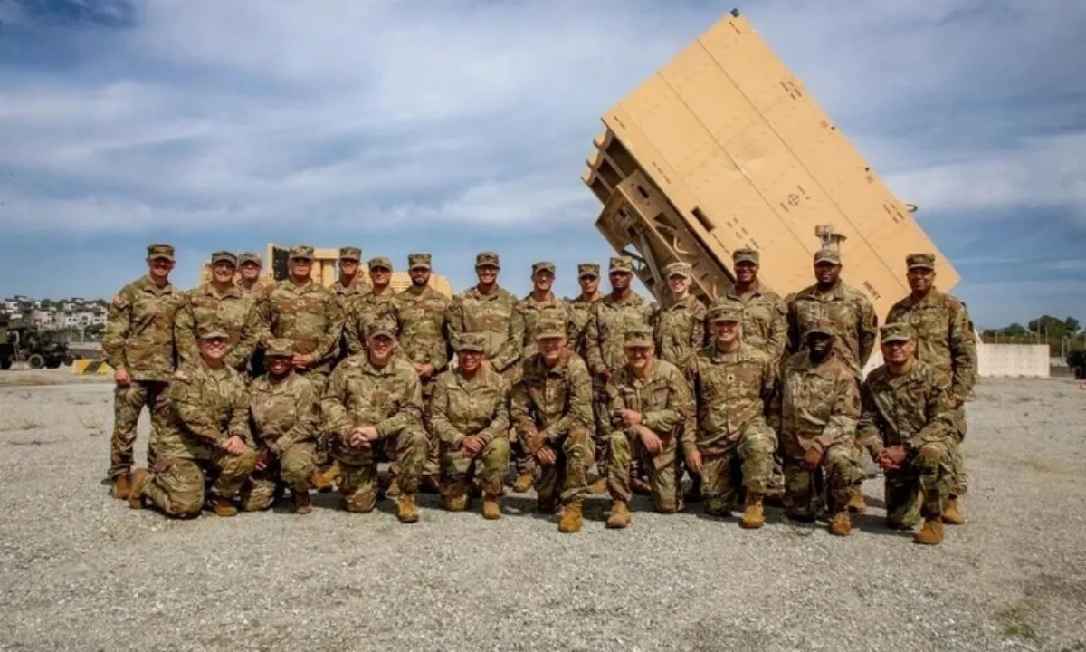 Mỹ triển khai “vòm sắt” phiên bản mới tại Hàn Quốc