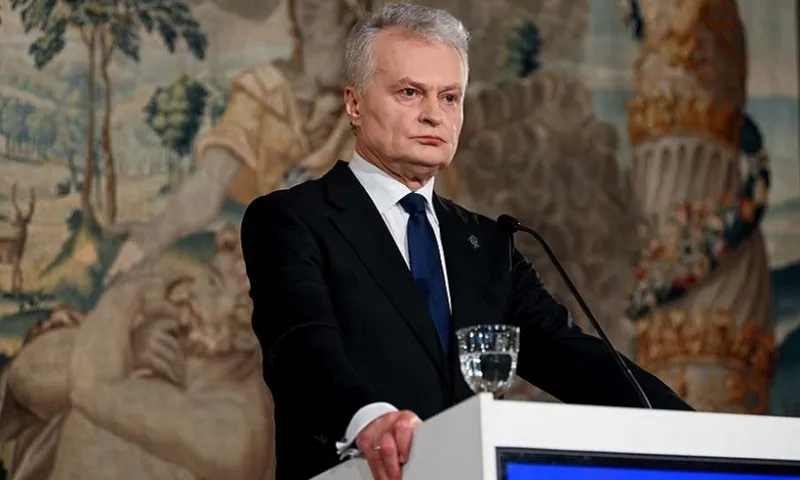 Litva: Phê chuẩn toàn bộ nội các mới