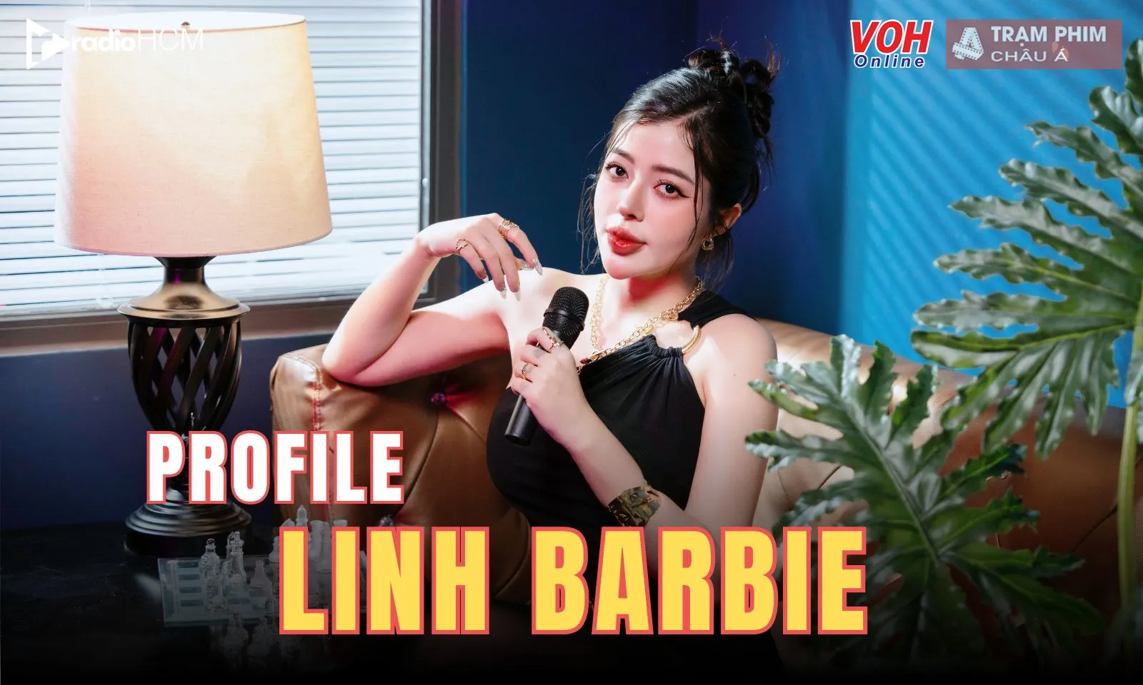 Dù bị toxic hằng ngày, TikToker Linh Barbie theo đuổi đam mê bằng mọi giá