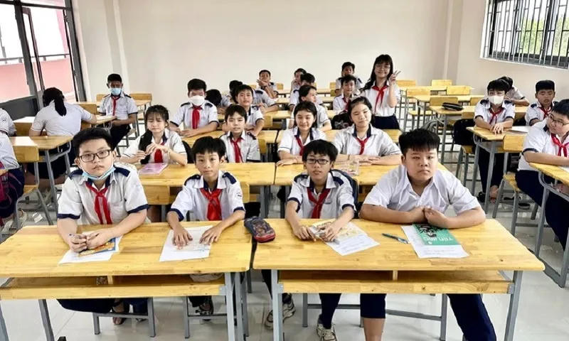 TPHCM thành lập đoàn kiểm tra thu chi đầu năm học