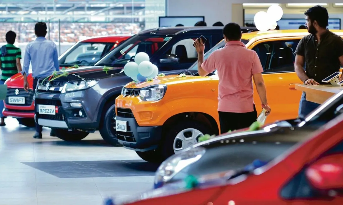 Thị trường ôtô Ấn Độ bùng nổ: Suzuki bán kỷ lục 30.000 xe trong một ngày