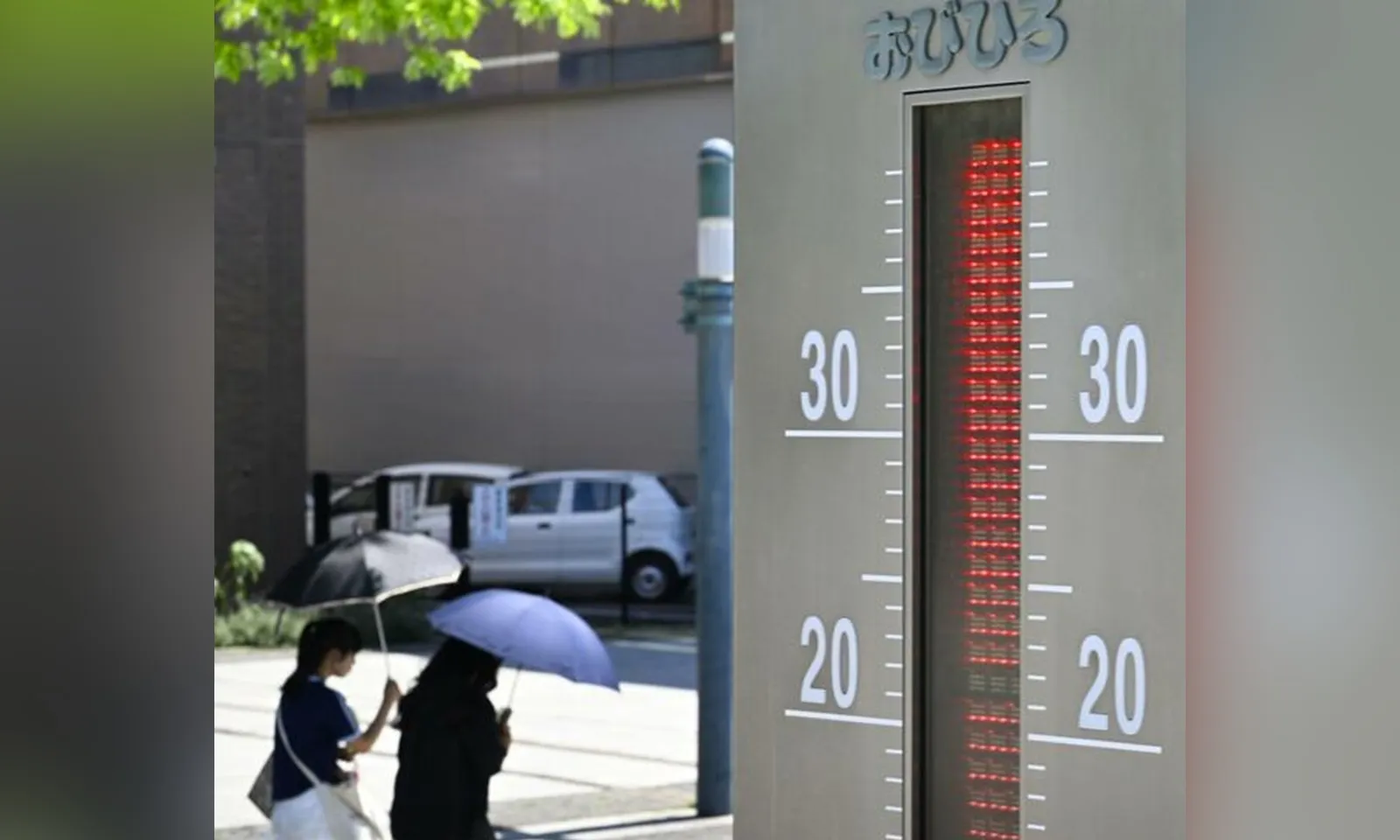 Số ca cấp cứu liên quan đến nhiệt độ cao tại Nhật Bản tăng kỷ lục