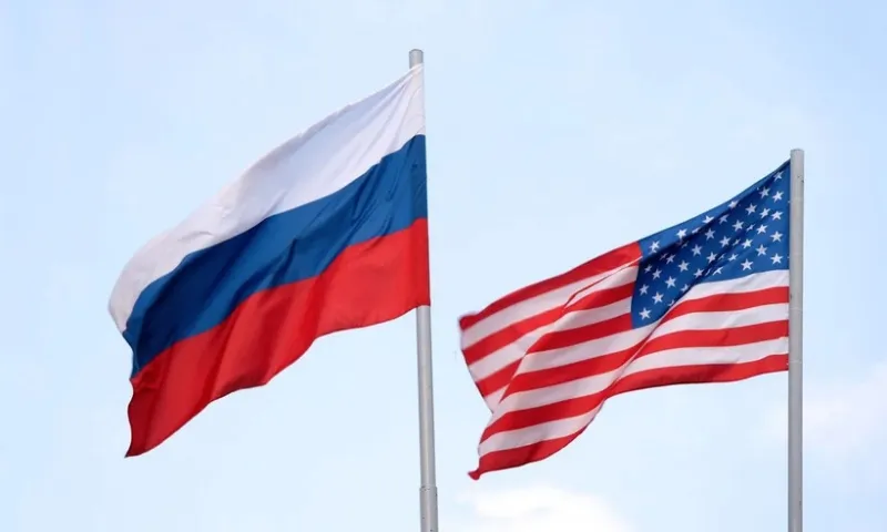 Nga và Mỹ đồng thuận tìm giải pháp hòa bình cho Ukraine