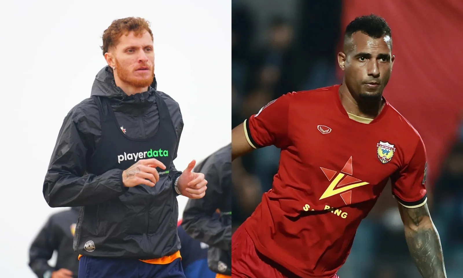 CLB Ninh Bình đề xuất nhập tịch cho hai ngoại binh