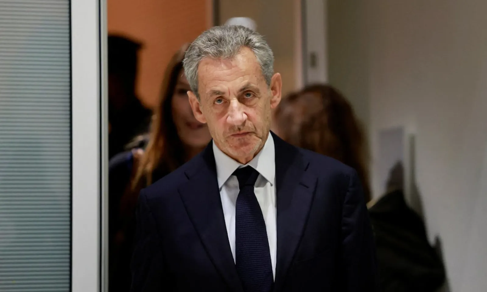 Cựu Tổng thống Pháp Nicolas Sarkozy bị kết án 5 năm tù