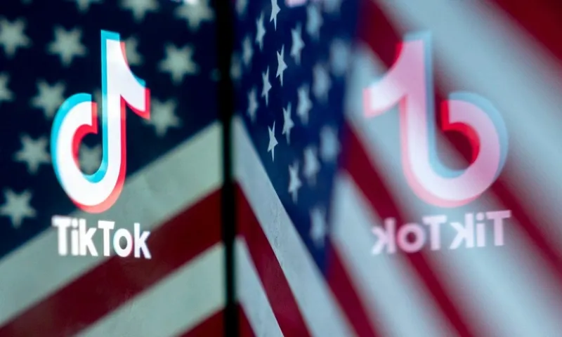 Ông Trump chuẩn bị ký thỏa thuận TikTok