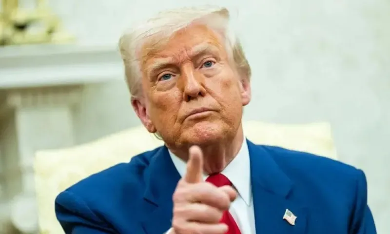 Trump vs LHQ