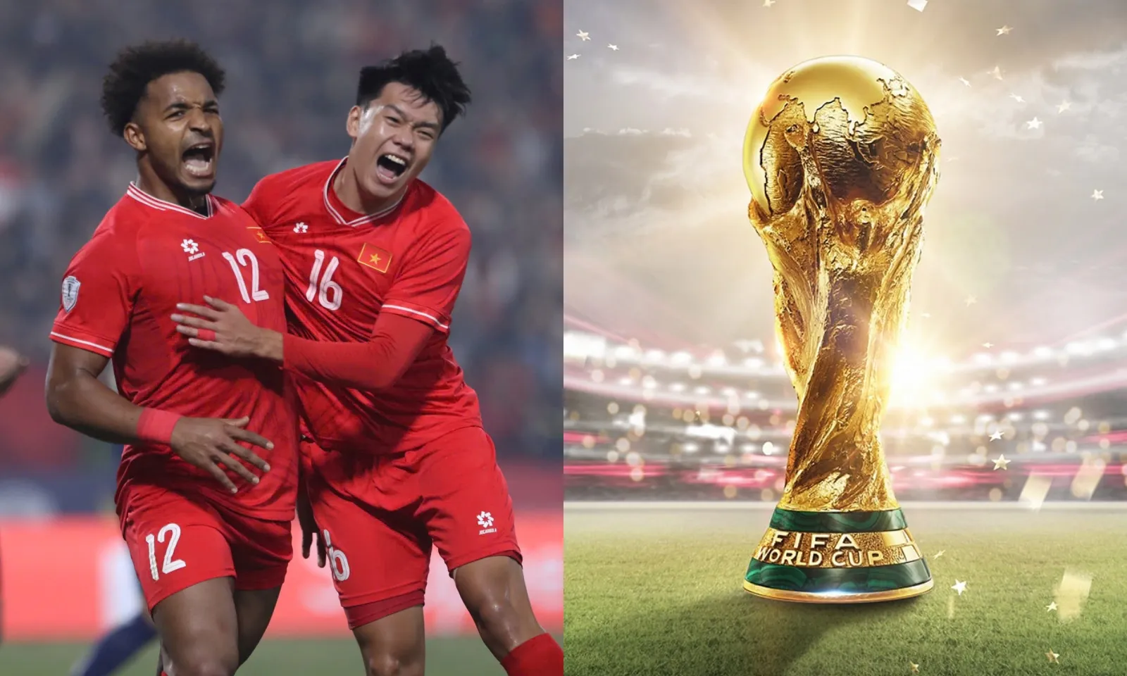 Thời cơ dự VCK World Cup mở ra với tuyển Việt Nam