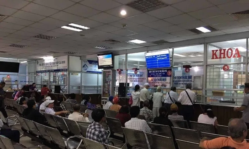 Bệnh viện nhân dân Gia Định khám bệnh bệnh viện