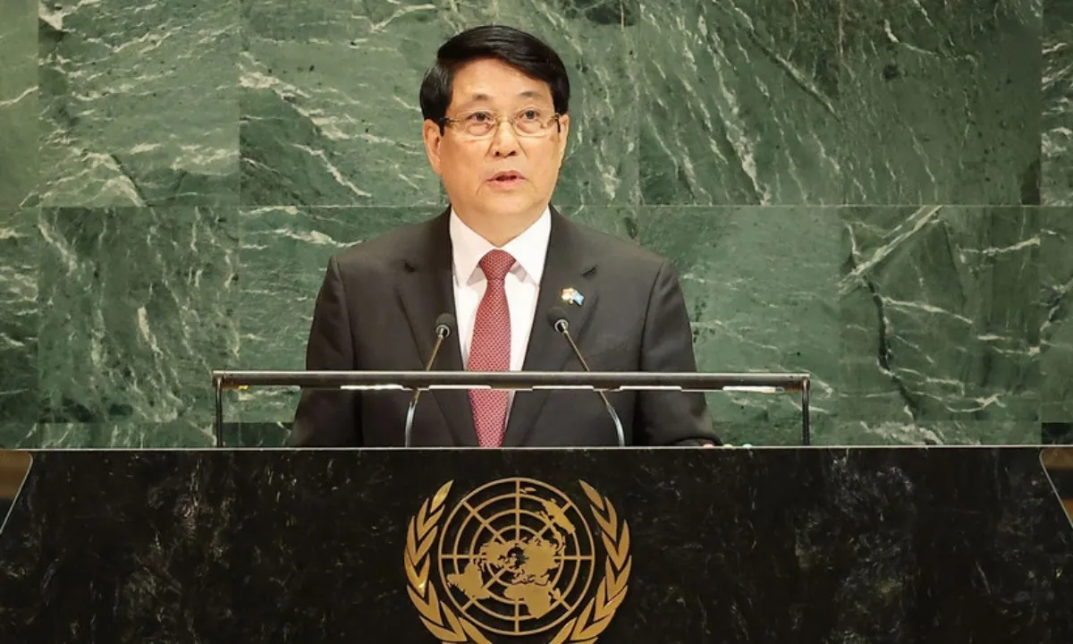 Chủ tịch nước kết thúc tốt đẹp chuyến công tác tại Mỹ