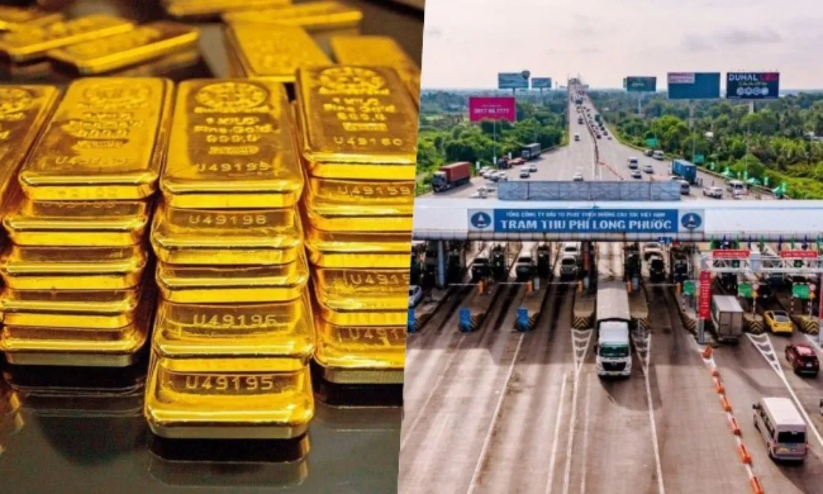 Điểm tin trưa 26/9: Giá vàng giảm nhẹ | Hơn 500.000 xe không thể qua trạm thu phí sau ngày 1/10