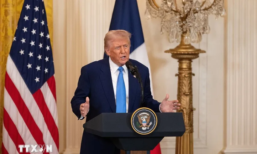 Tổng thống Mỹ Donald Trump cảnh báo nguy cơ đóng cửa chính phủ