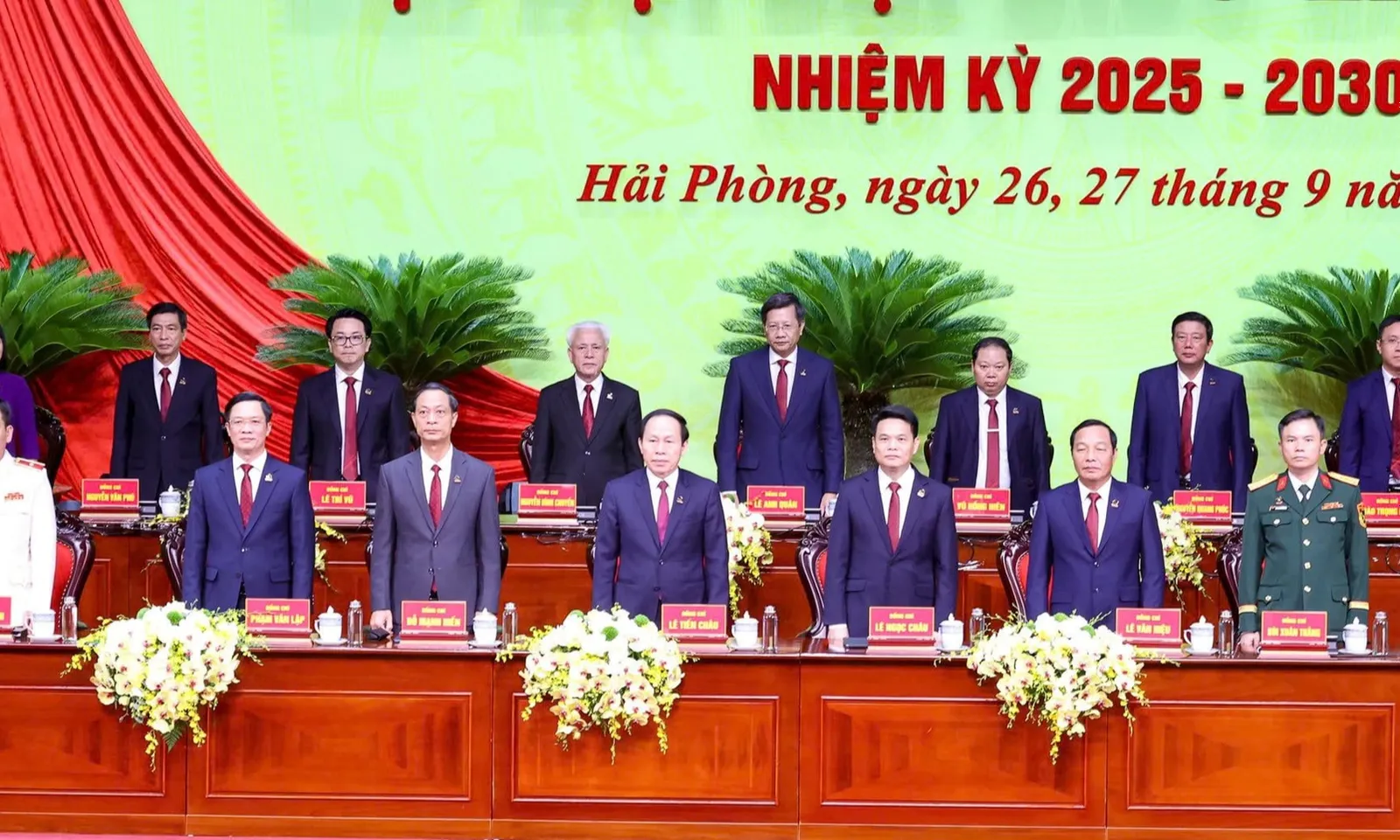 Đến năm 2030, Hải Phòng trở thành thành phố cảng biển công nghiệp hiện đại 