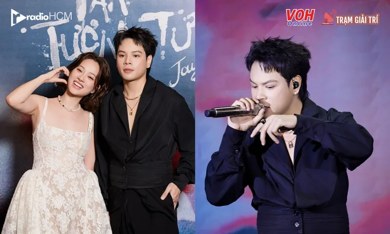 Vợ ca sĩ Jaykii đầu tư cho chồng làm nhạc về người yêu cũ