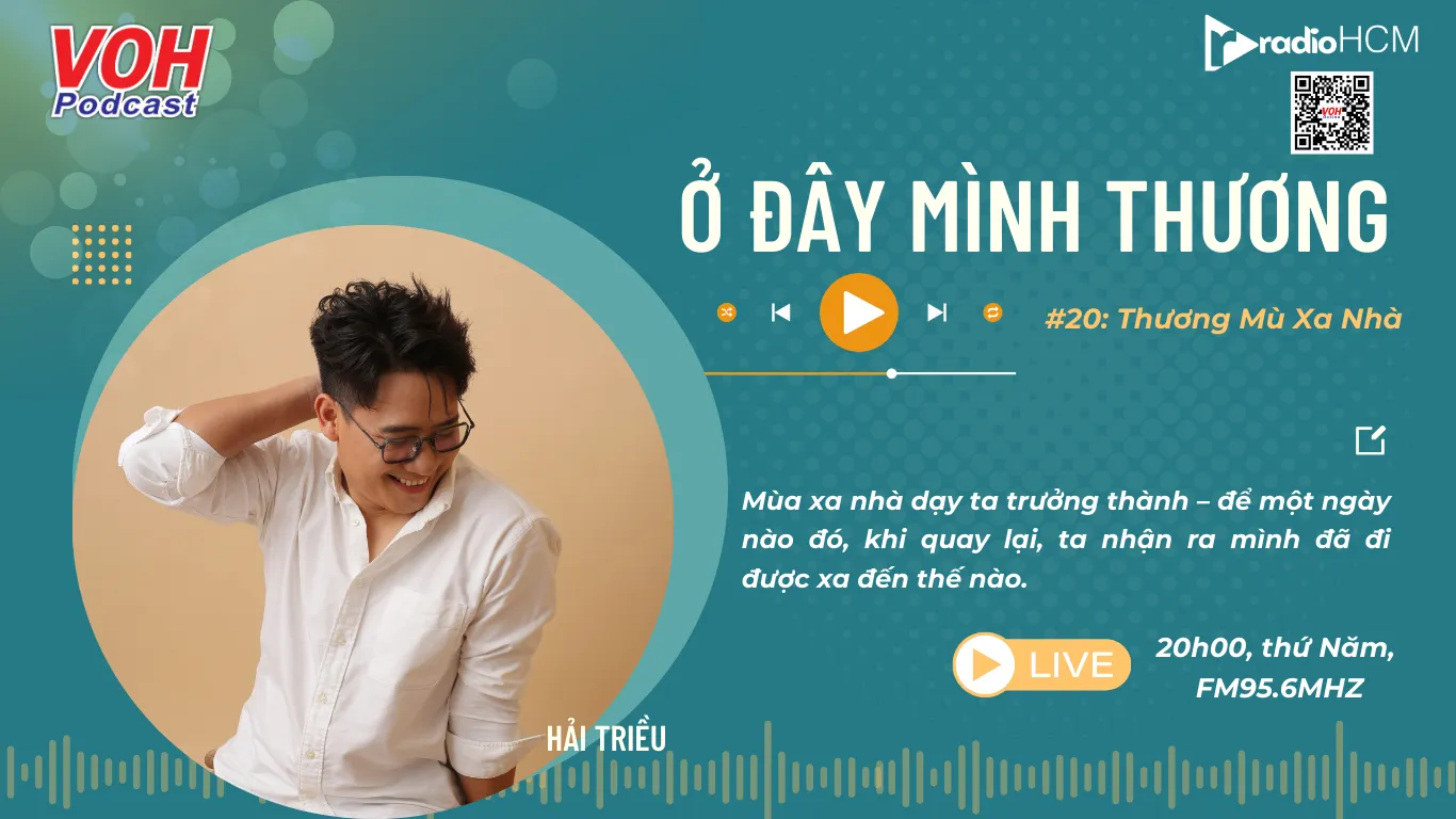 Ở Đây Mình Thương: #20_Thương Mùa Xa Nhà