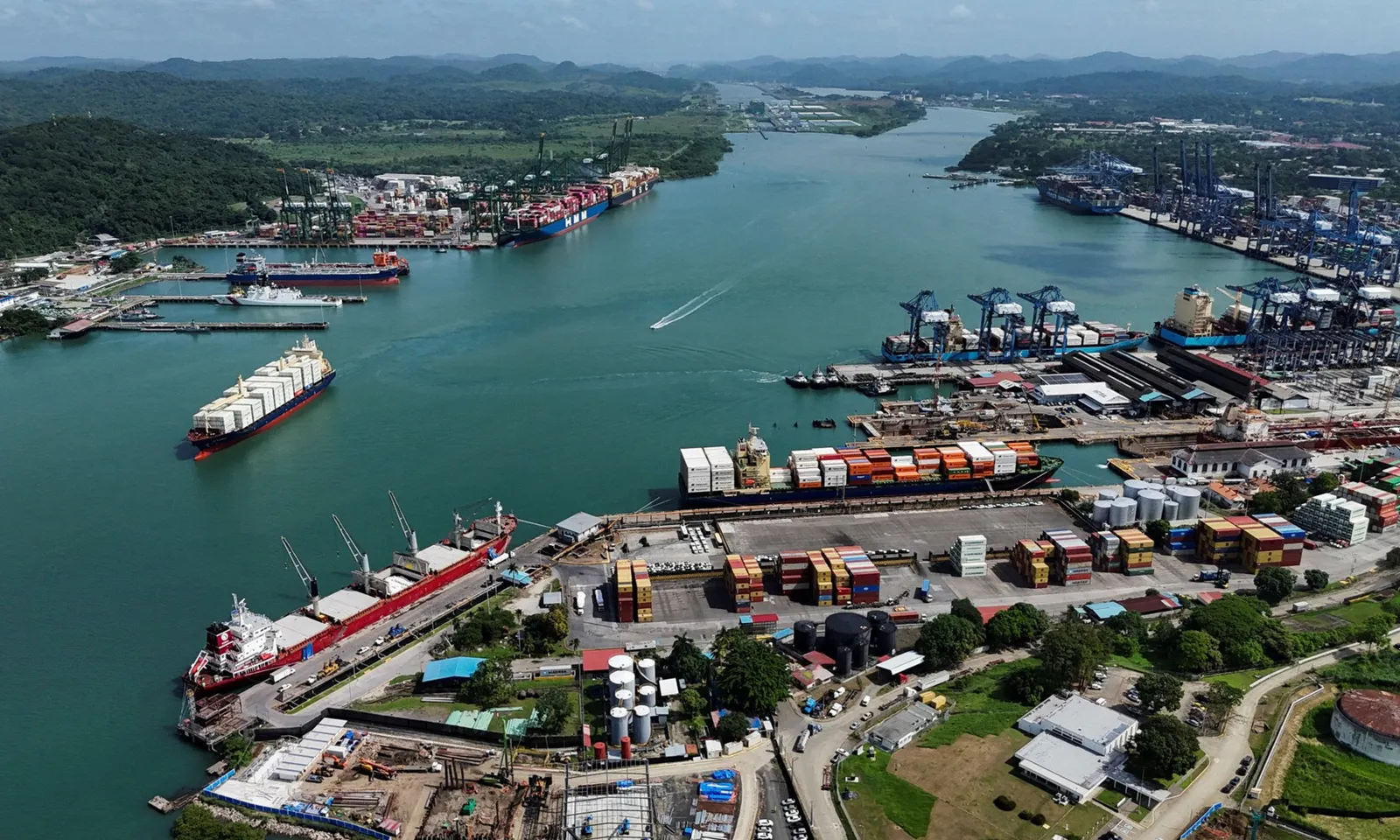 Panama thông qua ngân sách mới cho kênh đào, kỳ vọng thúc đẩy nguồn thu quốc gia