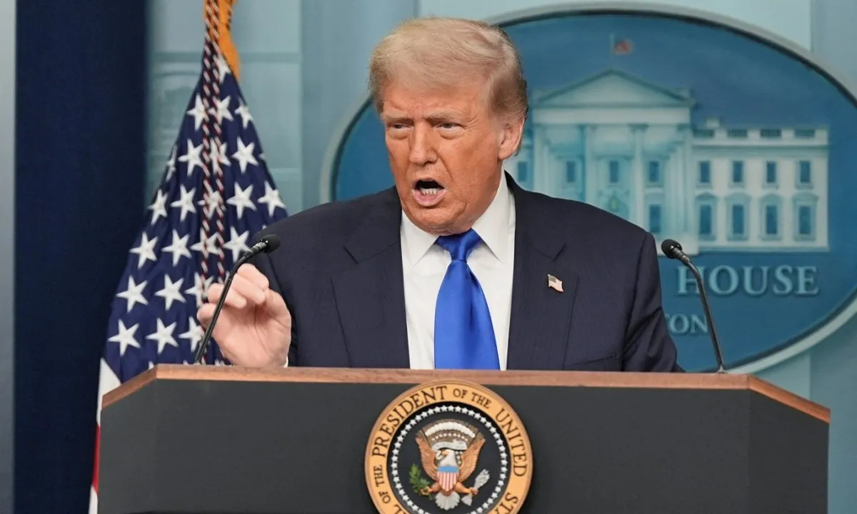 Ông Trump “mất kiên nhẫn” với ông Putin