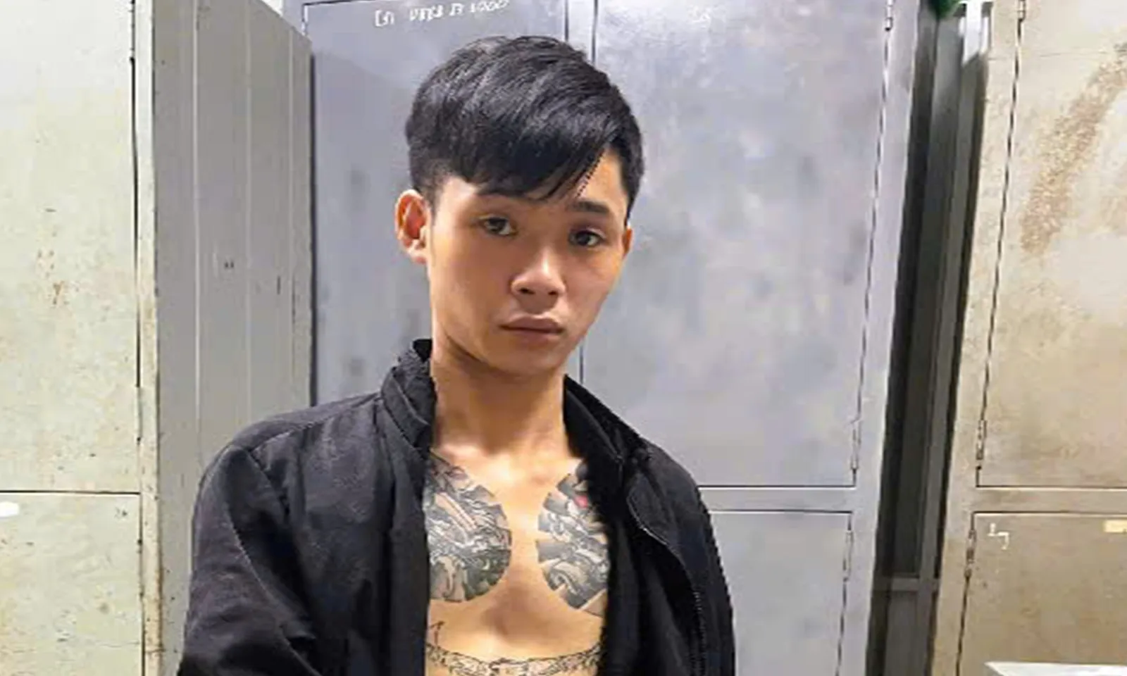 Bắt giữ thanh niên bị truy nã đặc biệt về tội cố ý gây thương tích