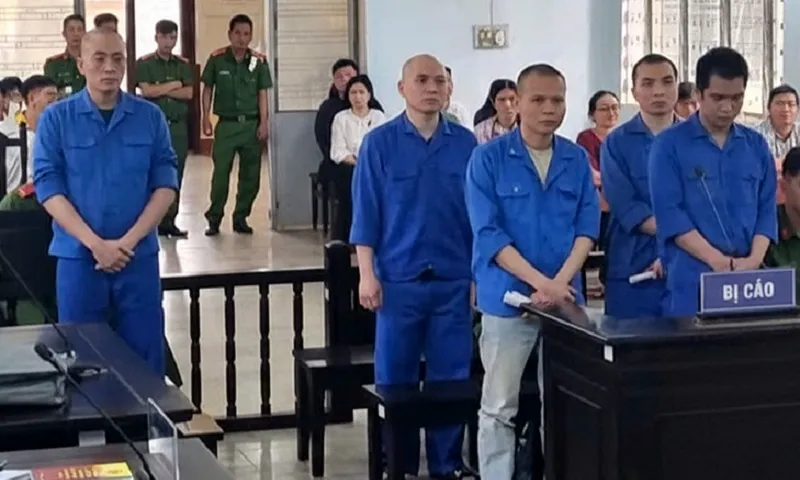 Nhóm bắt cóc, đánh đập nạn nhân xiết nợ nhận án đích đáng