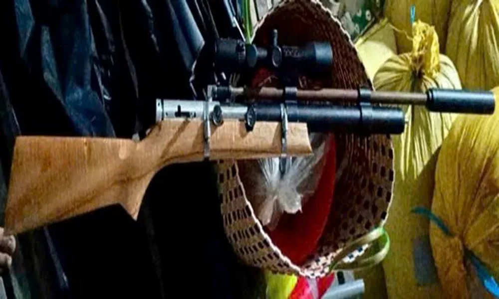 Bán súng tự chế trên Facebook, thanh niên 21 tuổi lĩnh 1 năm 6 tháng tù