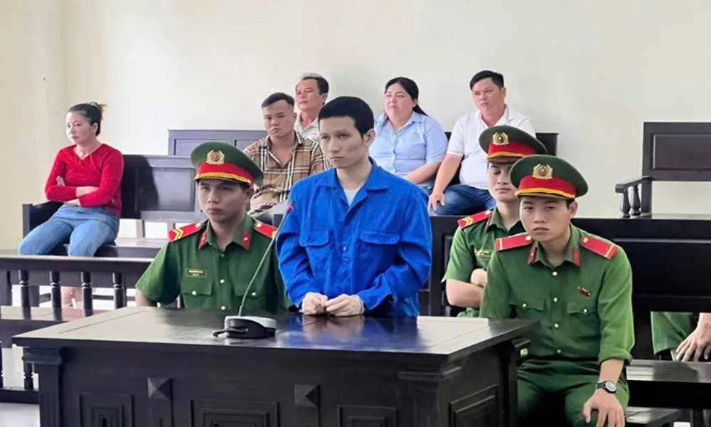 Đánh người dọa báo công an, thanh niên 26 tuổi lĩnh án chung thân