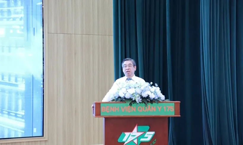 TPHCM công bố triển khai bệnh án điện tử, hướng tới trung tâm y tế chuyên sâu của khu vực