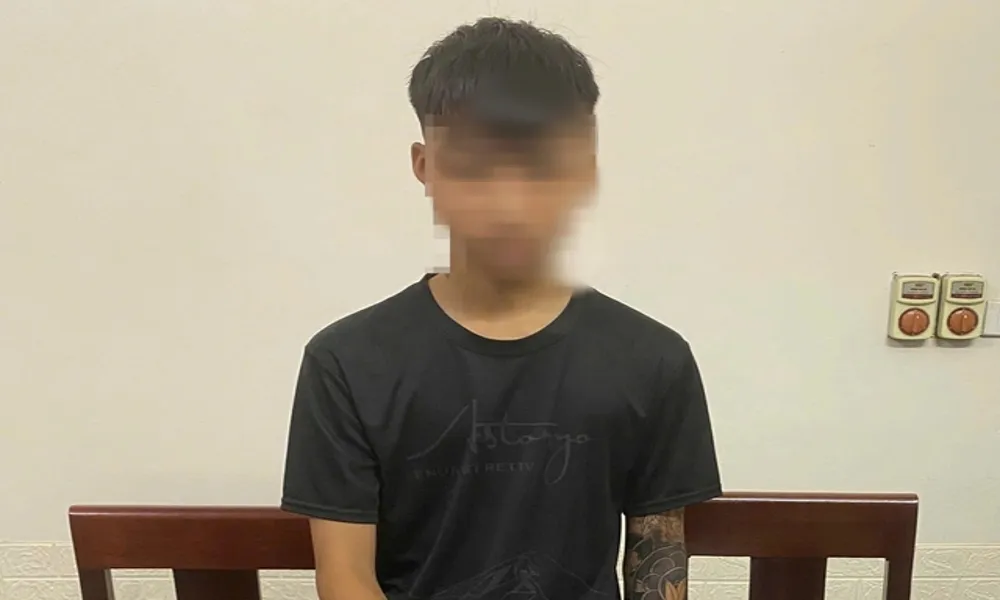 Nghệ An: Truy bắt nhóm thiếu niên trộm két sắt đền Thượng